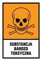 LB011 Very toxic substance