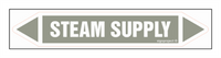 JF436 STEAM SUPPLY - sheet of 5 stickers