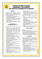 IAA39 Quick guide for the operation, maintenance and health and safety of refrigeration equipment and installations in the plant