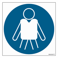 OE027 Order to wear lifejackets