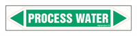 JF353 PROCESS WATER - sheet of 5 stickers