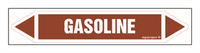 JF180 Gasoline - sheet of 5 stickers