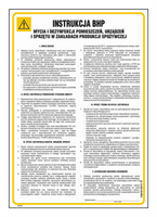 IAG24 General Health and Safety Instruction for cleaning and disinfection of rooms, devices and equipment in food production plants