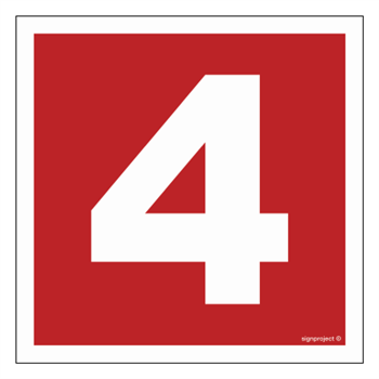 BC024 Number 4