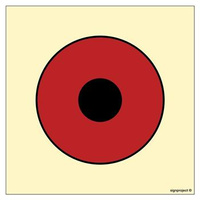 FA002 Push - button / switch for fire alarm