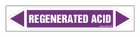 JF396 REGENERATED ACID - sheet of 5 stickers