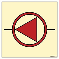 FA019 Emergency fire pump