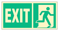 FB186 EXIT right