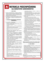 DB027 Fire protection manual for car workshops