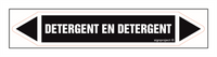 JF115 DETERGENT EN DETERGENT - sheet of 2 stickers