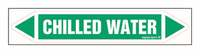 JF063 Chilled water - sheet of 5 stickers