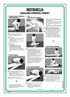 DD006 First aid instruction