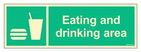 FB109 Eating and drinking area