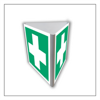 AE803 First medical aid (3D wall-mounted)