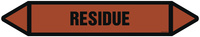 JF397 RESIDUE - sheet of 5 stickers