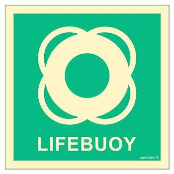 FB014 Lifebuoy