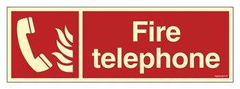 FE143 Fire telephone