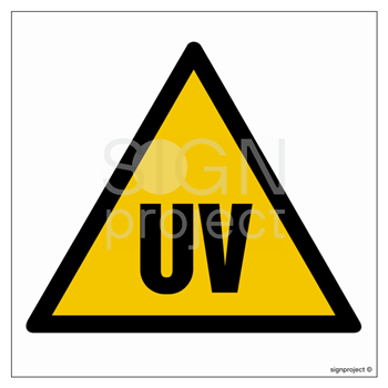 GE023 Attention! UV