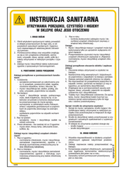 IAG55 Sanitary Maintenance Manual