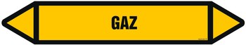 JF526 GAS - sheet of 16 stickers