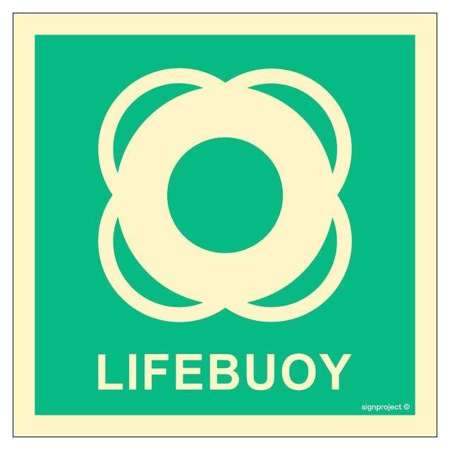 FB014 Lifebuoy