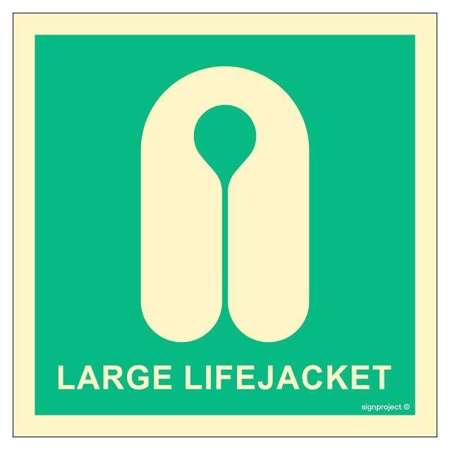 FB030 Large lifejacket