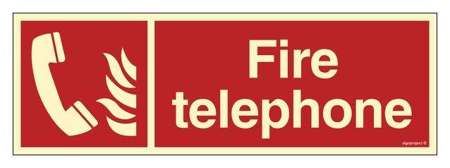 FE143 Fire telephone