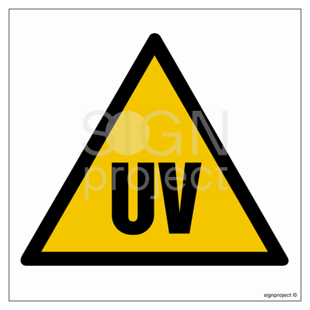 GE023 Attention! UV