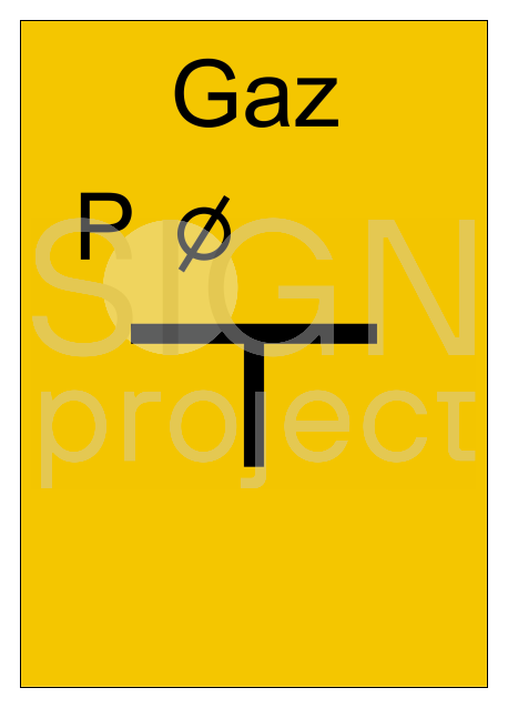 JC006 Measuring point table