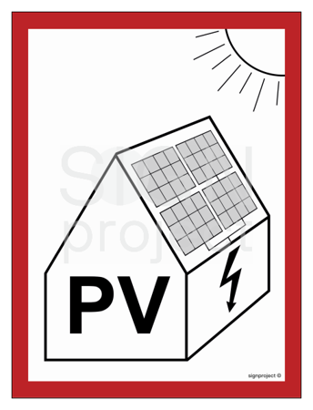 NC141 PV installation