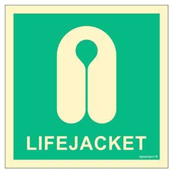 FB024 Lifejacket