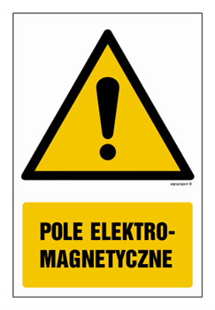 GF002 Pole elektromagnetyczne