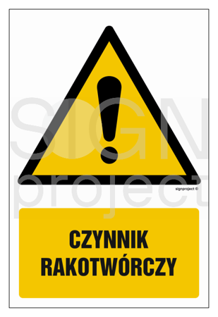 GF004 Czynnik rakotwórczy