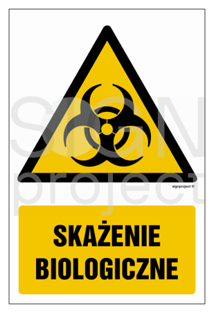 GF023 Skażenie biologiczne