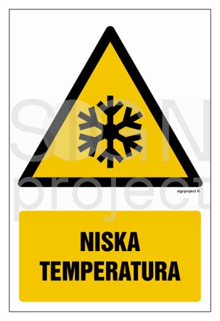 GF024 Niska temperatura