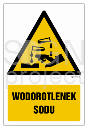 GF061 Wodorotlenek sodu