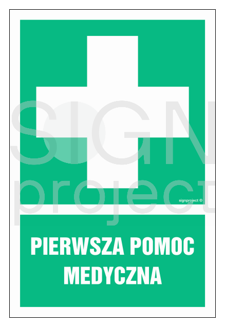 GI001 Pierwsza pomoc