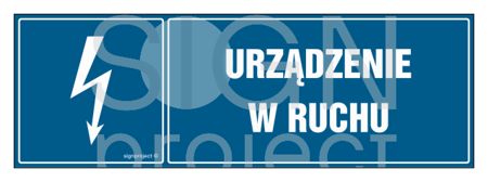 HH057 Urządzenie w ruchu - arkusz 8 naklejek - arkusz 8 naklejek