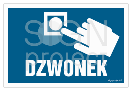 NC128 Dzwonek