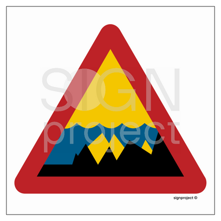 OE007 Skały podwodne