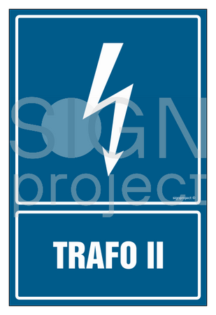 HG054 Trafo II - sheet of 9 stickers