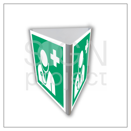 AE809 Lekarz (3D dościenny)