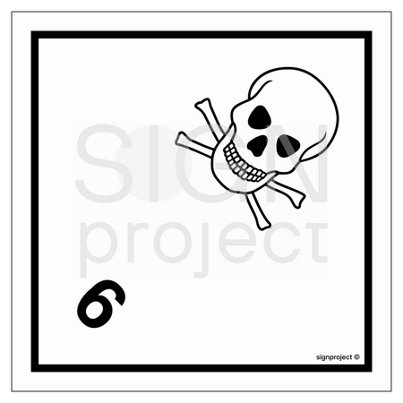 MB025 Toxic substances