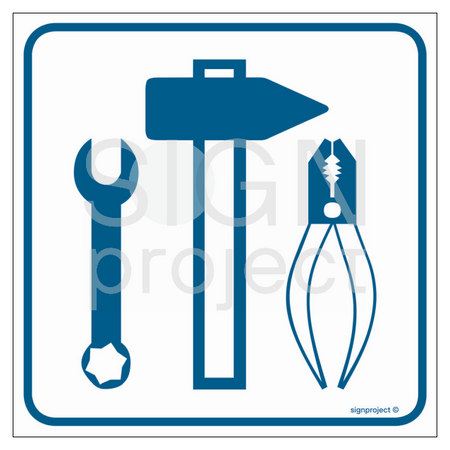 RA104 Keep your workplace tidy