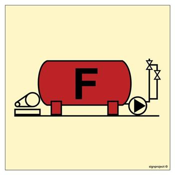 FA013 Foam installation