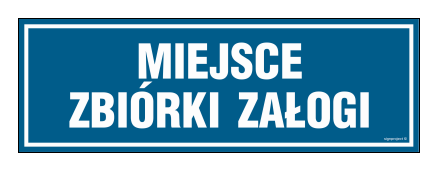 ND015 Miejsce zbiórki załogi