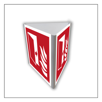 BF807 Fire door (3D wall mounted)