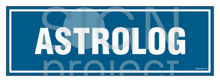 PA036 Astrologer