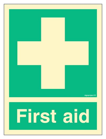 FB087 First aid