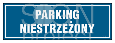 PA391 Parking niestrzeżony